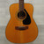Used Yamaha FG-210 Laminate Top Acoustic Guitar Natural As Is 40015-S000348480 View 1