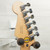 Used Squier Strat Electric Guitar Black 40015-S000348484 View 6