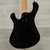 Used Dean Hillsboro 09 Bass Guitar Black As Is 40015-S000348482 View 3