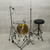 Used PDP Encore Drum Shells And Hardware Blue 40015-S000348486 View 3