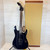 Used ESP GL-200 S Type Electric Guitar Black 6-String 41108-S000068383 View 12