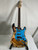Used SQUIER LABELED S-TYPE CUSTOM S Type Electric Guitar Custom Graphics 6-String 40012-S000323212 View 2