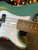 NEW BERLY P SHERWOOD GREEN NOVAK PICKUPS P Type Bass Guitar Green 4-String 41140-C000145600 View 3
