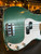 NEW BERLY P SHERWOOD GREEN NOVAK PICKUPS P Type Bass Guitar Green 4-String 41140-C000145600 View 2