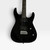 Used Jackson JS10 Dinky Electric Guitar Black 6-String 41103-S000062104 View 1