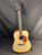 Used Orangewood MANHATTAN S Laminate Top Acoustic Guitar Natural 41137-S000109215 View 1