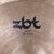 Used Zildjian 13 ZBT HI HAT Hi Hat Cymbals 13" 41140-S000145604 View 3