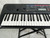 Used Yamaha PSR-E263 61-Key Keyboard 61-Key 40012-S000323221 View 2