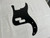 Used P BASS PICKGUARD Guitar Accessory 40012-S000323228 View 1
