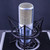 Used Akg PERCEPTION 220 W/CASE/MOUNT Condenser Microphone 41140-S000145613 View 3