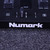 Used Numark MIXTRACK PLATINUM SERATO DJ Mixer 41140-S000145615 View 2