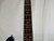 Used Silvertone P-STYLE BASS P Type Bass Guitar Blue 4-String 40012-S000323229 View 5