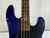 Used Silvertone P-STYLE BASS P Type Bass Guitar Blue 4-String 40012-S000323229 View 6