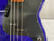 Used Silvertone P-STYLE BASS P Type Bass Guitar Blue 4-String 40012-S000323229 View 11