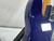 Used Silvertone P-STYLE BASS P Type Bass Guitar Blue 4-String 40012-S000323229 View 24