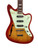 Used Vintage VRST6512 Revo Series JM-Style Semi-Hollow 12-String Electric Guitar 41115-S000121358 View 1