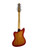 Used Vintage VRST6512 Revo Series JM-Style Semi-Hollow 12-String Electric Guitar 41115-S000121358 View 5