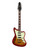 Used Vintage VRST6512 Revo Series JM-Style Semi-Hollow 12-String Electric Guitar 41115-S000121358 View 2