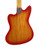 Used Vintage VRST6512 Revo Series JM-Style Semi-Hollow 12-String Electric Guitar 41115-S000121358 View 4