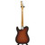 Used Fender STANDARD TELECASTER T Type Electric Guitar Sunburst 6-String View 5