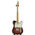 Used Fender STANDARD TELECASTER T Type Electric Guitar Sunburst 6-String View 2