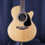 Used Takamine GC8CE-NS SHORT SCALE ACOUSTIC Solid Top Acoustic Guitar Natural 41140-S000145626 View 1