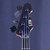 Used ESP LTD FB-J4 FRANK BELLO SIG Modern Metal Bass Guitar Black 4-String 41140-S000145627 View 4