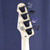 Used ESP LTD FB-J4 FRANK BELLO SIG Modern Metal Bass Guitar Black 4-String 41140-S000145627 View 5