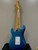 Used Squier 50S CLASSIC VIBE STRATOCASTER S Type Electric Guitar Blue 6-String 41129-S000024417 View 5