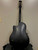 Used Ovation ACOUSTIC Laminate Top Acoustic Guitar Black 41129-S000024418 View 6