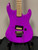 Used Kramer 2021 BERETTA SPECIAL ELECTRIC GUITAR Super S Electric Guitar Purple 6-String 41129-S000024438 View 2