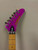 Used Kramer 2021 BERETTA SPECIAL ELECTRIC GUITAR Super S Electric Guitar Purple 6-String 41129-S000024438 View 4