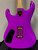 Used Kramer 2021 BERETTA SPECIAL ELECTRIC GUITAR Super S Electric Guitar Purple 6-String 41129-S000024438 View 6
