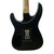 Used Jackson JS 32 DINKY W/FLOYD MOD S Type Electric Guitar Black 6-String 40009-S000321701 View 6