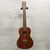 Used Luna Tattoo Concert Mahogany Ukulele Wood 40015-S000348506 View 4