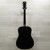 Used Fender CD-60S Laminate Top Acoustic Guitar Black 40015-S000348507 View 7