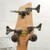 Used Washburn XB100 Bass Guitar Natural As Is 40015-S000348510 View 7