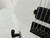 Used Ibanez RG7421 Modern Metal Electric Guitar White 7-String 40012-S000323258 View 7