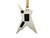 Used DIMINATOR LEO JAMEZ Pointy Electric Guitar White 6-String 41136-S000160028 View 4