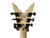 Used DIMINATOR LEO JAMEZ Pointy Electric Guitar White 6-String 41136-S000160028 View 6