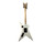 Used DIMINATOR LEO JAMEZ Pointy Electric Guitar White 6-String 41136-S000160028 View 5