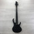 Used Ibanez BTB625EX Modern Metal Bass Guitar Black 5-String 41124-S000217418 View 4