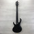 Used Ibanez BTB625EX Modern Metal Bass Guitar Black 5-String 41124-S000217418 View 7