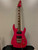 Used Douglas 7-STRING ELECTRIC GUITAR Super S Electric Guitar Pink 6-String 41129-S000024454 View 1