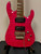 Used Douglas 7-STRING ELECTRIC GUITAR Super S Electric Guitar Pink 6-String 41129-S000024454 View 2