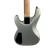 Used Jackson JS1X Modern Metal Bass Guitar Silver/Gray 4-String 41120-S000041481 View 4