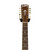 Used Blueridge BR-70-12 Solid Top Acoustic Guitar Natural View 3