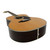 Used Blueridge BR-70-12 Solid Top Acoustic Guitar Natural View 8