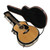 Used Blueridge BR-70-12 Solid Top Acoustic Guitar Natural View 11