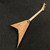 Used Jackson JS32T Pointy Electric Guitar Natural 6-String 40111-S000200412 View 6